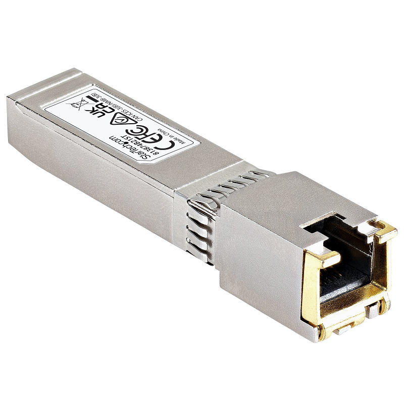 StarTech 813874B21ST HP 10GBase-T SFP Transceiver Module